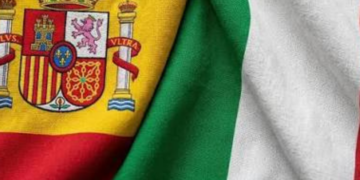 Italija siūlo uždaryti Šengeno sieną Ispanijai: migrantų antplūdis Seutoje sukėlė aštrų diplomatinį konfliktą tarp dviejų ES valstybių