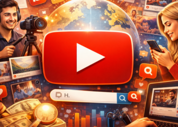 Kaip „YouTube“ tapo pasaulio žiūrimiausia platforma