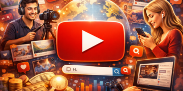 Kaip „YouTube“ tapo pasaulio žiūrimiausia platforma