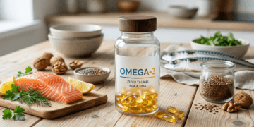 Ar omega-3 papildai iš tikrųjų naudingi?