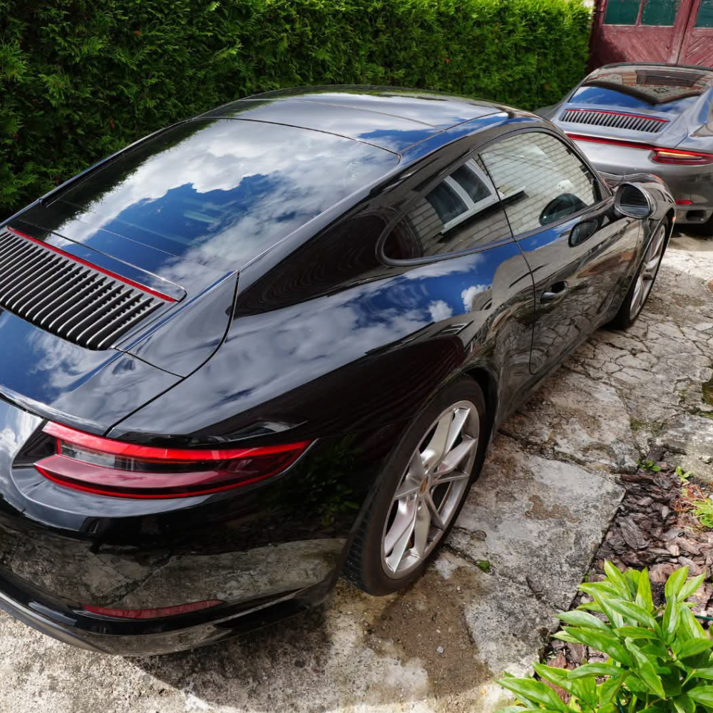 Belgijoje pavogti „Porsche" atsirado Kalvarijos sodyboje: kaip Lietuva tapo tranzitiniu punktu vogtiems superautomobiliams