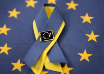 ES ir toliau stiprina finansinę paramą Ukrainai: kas slypi už 1,4 milijardo eurų iš įšaldyto Rusijos turto