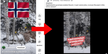 Eksperimentas pavyko: kaip „Celofanas“ užkibo ant jauko ir apgavo dešimtis tūkstančių savo sekėjų