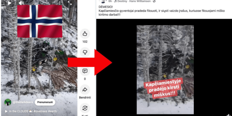 Eksperimentas pavyko: kaip „Celofanas“ užkibo ant jauko ir apgavo dešimtis tūkstančių savo sekėjų