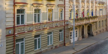 Įsibrovimas į Kultūros ministeriją: Vilniaus centre nusitaikyta į valstybinę instituciją