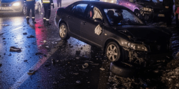 Juodasis šeštadienis Lietuvos keliuose: 12 sužeistųjų, tarp nukentėjusių – keturi nepilnamečiai