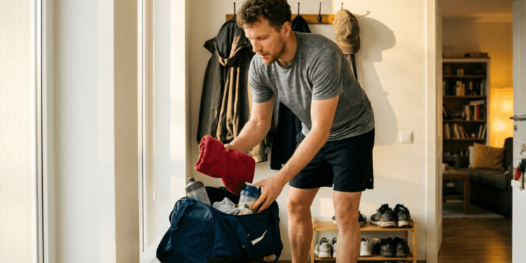Ką valgyti prieš treniruotę? Ką rodo sporto mitybos mokslas