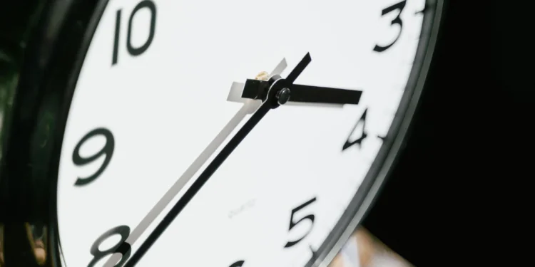 Kada persukamas laikas 2026 metais: data, kurią verta pasižymėti jau dabar