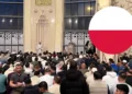 Krokuvos islamo centras: kaip 200 protestuotojų privertė uždaryti maldos namus miesto centre