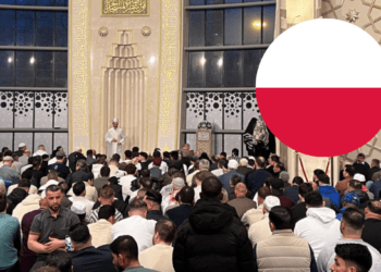 Krokuvos islamo centras: kaip 200 protestuotojų privertė uždaryti maldos namus miesto centre