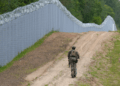 Latvija aptiko naują tunelį prie sienos su Baltarusija: jau antrą per dvi savaites