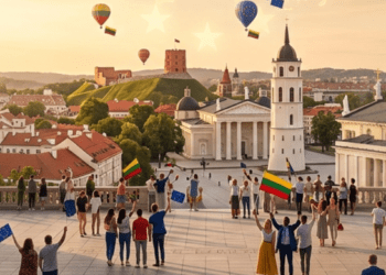 Lietuva ruošiasi 2027 m. pirmininkavimui ES Tarybai: 1,5 tūkstančio žmonių, šimtai renginių ir vienas šimtas milijonų eurų
