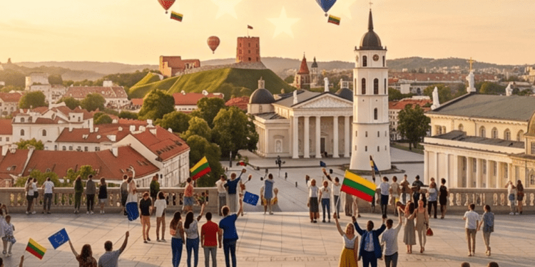 Lietuva ruošiasi 2027 m. pirmininkavimui ES Tarybai: 1,5 tūkstančio žmonių, šimtai renginių ir vienas šimtas milijonų eurų
