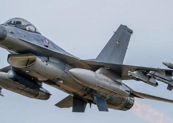 NATO naikintuvas numušė droną, įskridusį į Latvijos oro erdvę: kas iš tikrųjų nutiko virš Balvų