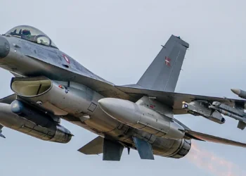 NATO naikintuvas numušė droną, įskridusį į Latvijos oro erdvę: kas iš tikrųjų nutiko virš Balvų