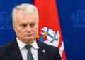 Nausėda perspėja: Rusija gali taikytis į Baltijos šalių kritinę infrastruktūrą
