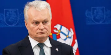Nausėda perspėja: Rusija gali taikytis į Baltijos šalių kritinę infrastruktūrą