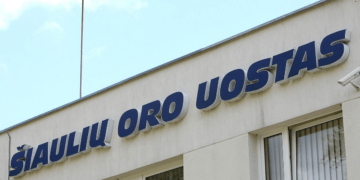 Neaiški Šiaulių oro uosto civilinė ateitis: kai kariuomenei ir verslui reikia to paties pastato