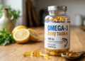 Omega-3 papildai: milijardinė industrija, kuri gali nedaryti to, ką žadėjo