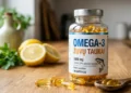 Omega-3 papildai: milijardinė industrija, kuri gali nedaryti to, ką žadėjo