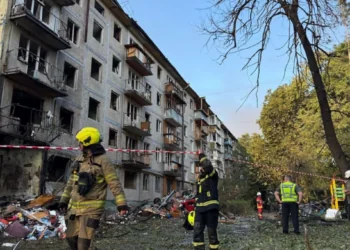 Rusija smogė Kyjivui raketomis, Ukraina smogia Rusijos gilumoje: abipusė karo eskalacija tęsiasi be pertraukos