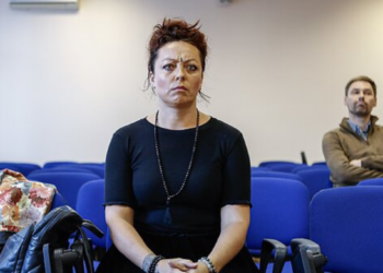Skandalas Šiaulių teisme: kai seniūnės ašaros teisme tapo garsiausia bylos dalimi