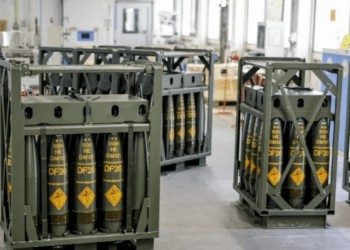 Ukrainos investicija Lietuvoje vertinama kaip ilgalaikio gynybos bendradarbiavimo pradžia