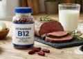 Vitaminas B12: kam jis reikalingas?