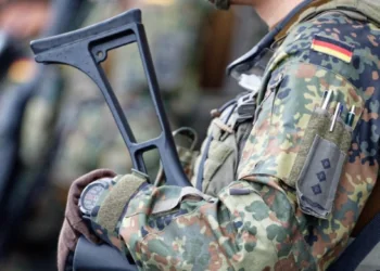 Vokietijos brigadai Lietuvoje trūksta apie 2 000 karių: kodėl svarbiausias Berlyno gynybos projektas užstrigo pusiaukelėje