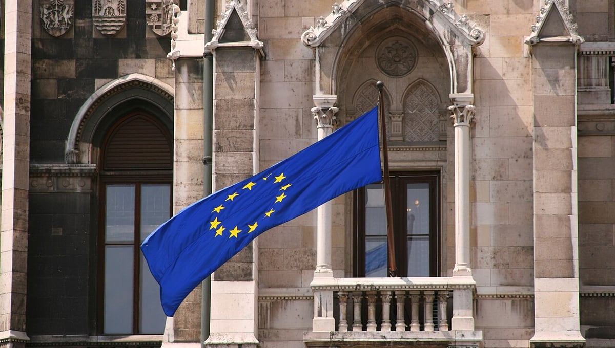 ES valstybės narės susitarė dėl 6,6 mlrd. eurų iš Europos taikos priemonės panaudojimo — iliustracija straipsnyje
