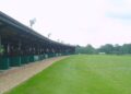 „Toptracer“ technologija „Mt. Graham Golf Club“ Arizonoje atvėrė 20 vietų mušežyklą