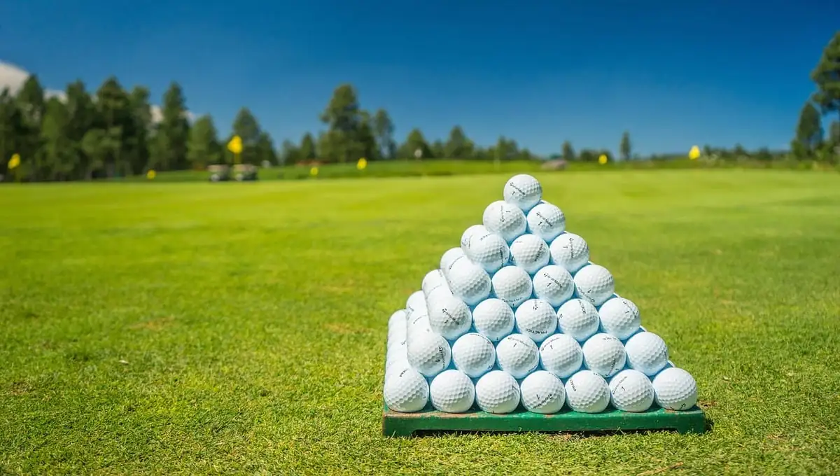 „Toptracer“ technologija „Mt. Graham Golf Club“ Arizonoje atvėrė 20 vietų mušežyklą — iliustracija straipsnyje
