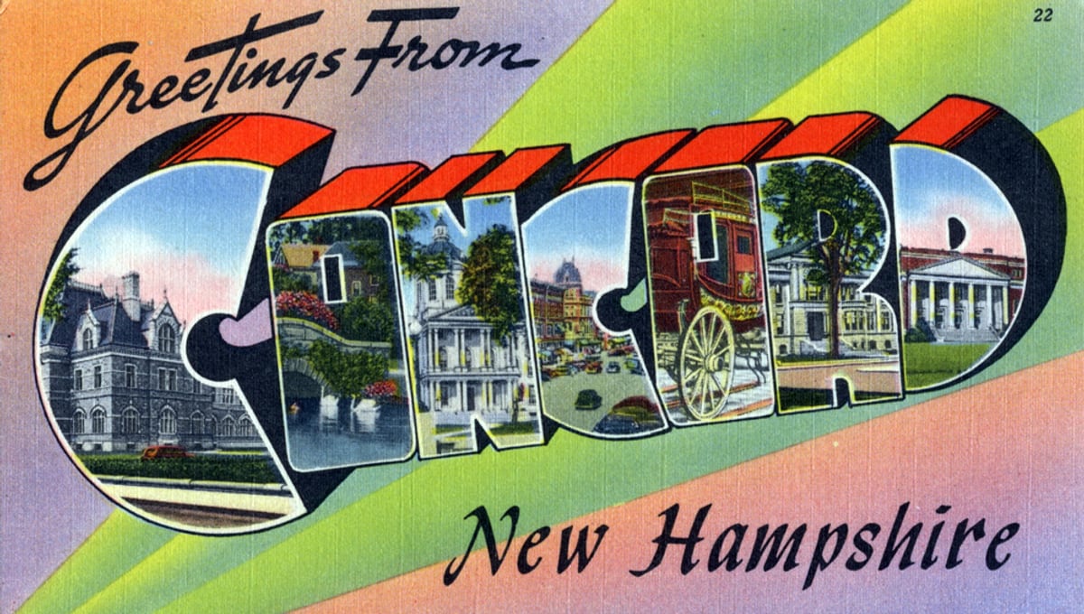 „New Hampshire Doughnut Co.“ planuoja kepyklą Londonderyje, o „Lithermans“ Konkorde įrengė šešis fliperio aparatus —