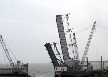 „Nor’easter“ audra Niantike savaitei sustabdė „Tartan 2 LLC“ žvejybos reisus