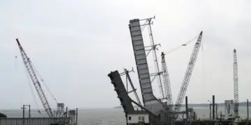 „Nor’easter“ audra Niantike savaitei sustabdė „Tartan 2 LLC“ žvejybos reisus