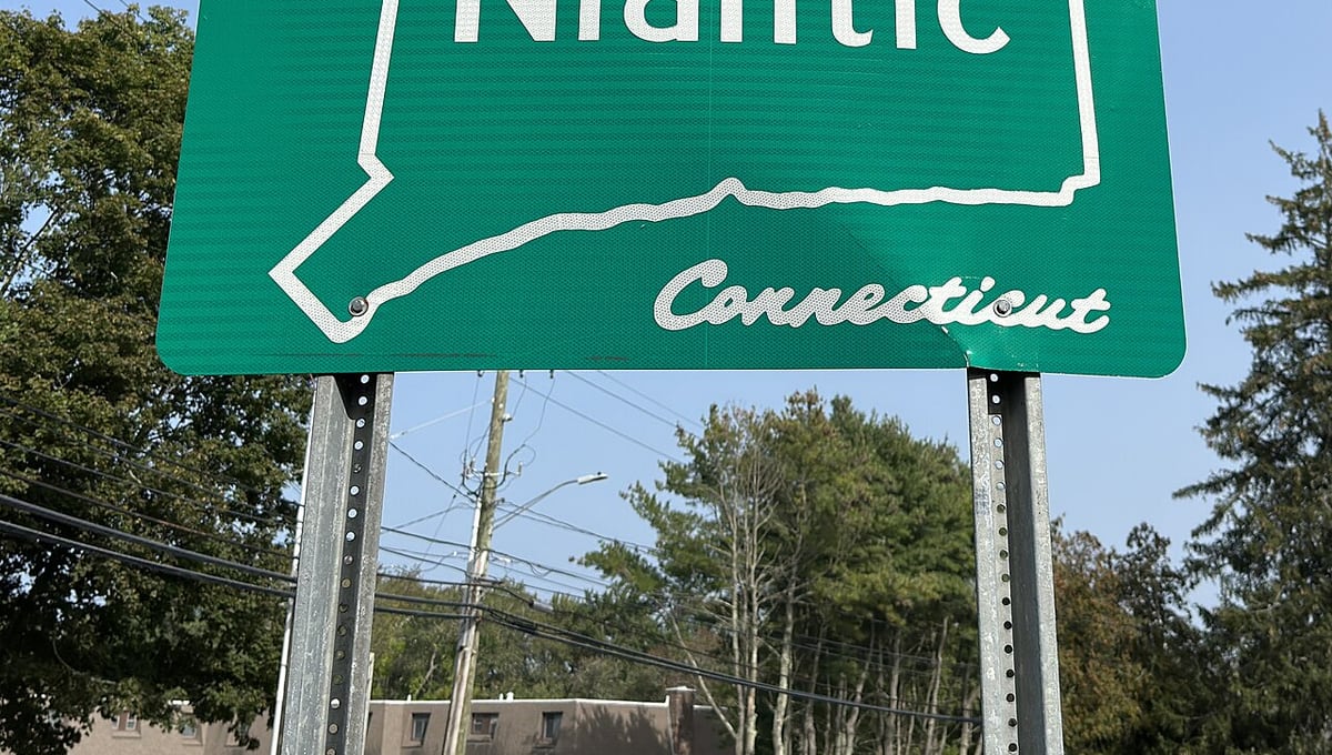 „Nor’easter“ audra Niantike savaitei sustabdė „Tartan 2 LLC“ žvejybos reisus — iliustracija straipsnyje
