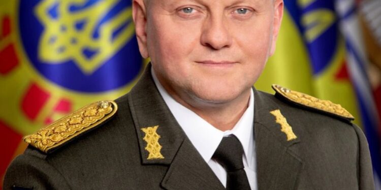 Zalužnas Londone perspėja: šitų karo detalių žinios nepasako