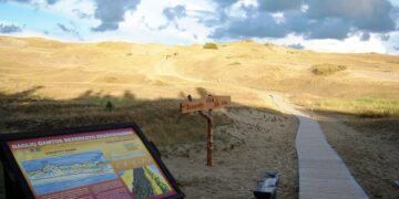 Užsienio turistai Lietuvoje renkasi gamtą: 74 proc.