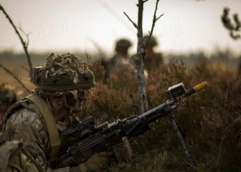 Italijos kariai Latvijoje sužeisti per NATO pratybų incidentą
