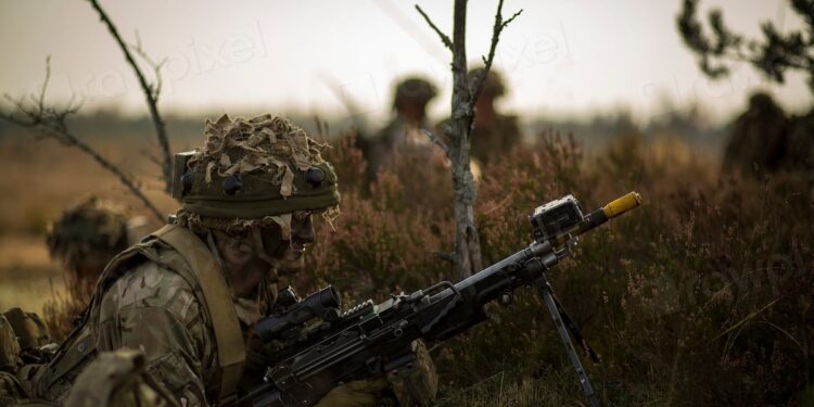 Italijos kariai Latvijoje sužeisti per NATO pratybų incidentą