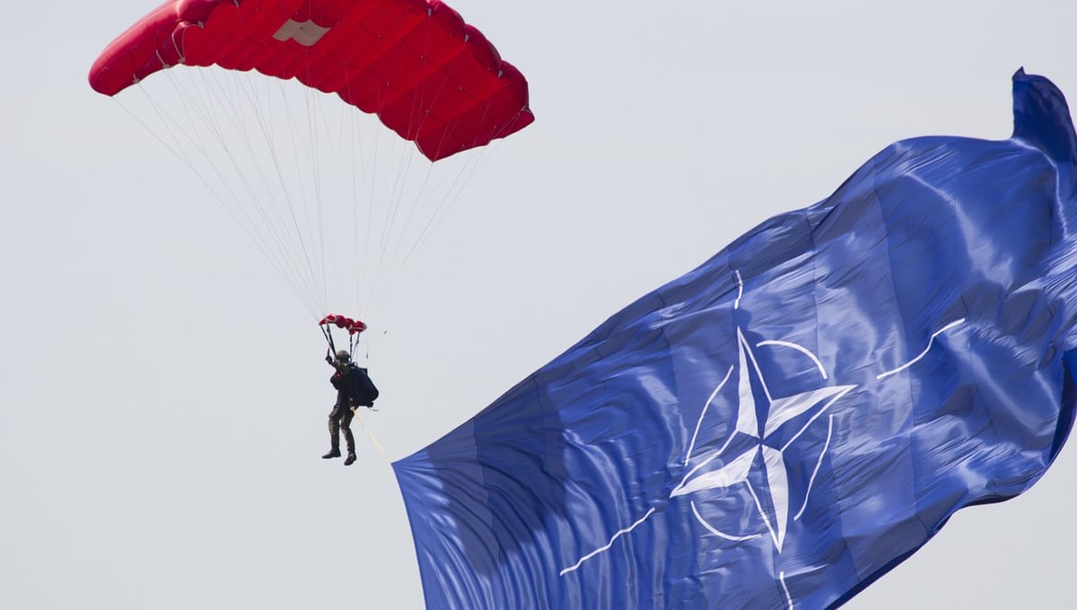 Italijos kariai Latvijoje sužeisti per NATO pratybų incidentą — iliustracija straipsnyje