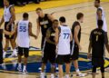 Curry pratęsė sutartį su „Warriors“ ir paliko 10 mln.