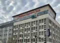 Vystytojai Vičitoje prašo tęsti paramą centro projektams