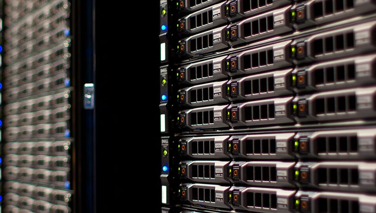 Seagate augina pelną: debesų paklausa rezervavo diskus — iliustracija straipsnyje