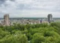 Rusijoje prasidėjo kuro smūgiai: Ukraina sustabdė Permės gamyklą