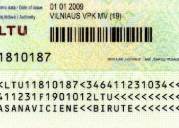 Kaip atnaujinti asmens tapatybės kortelės sertifikatus: instrukcija gyventojams