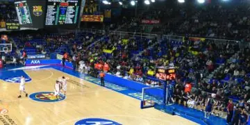 „Barcelona“ 119:101 įveikė Ulecko ir Dimšos atstovaujamą „Leyma“