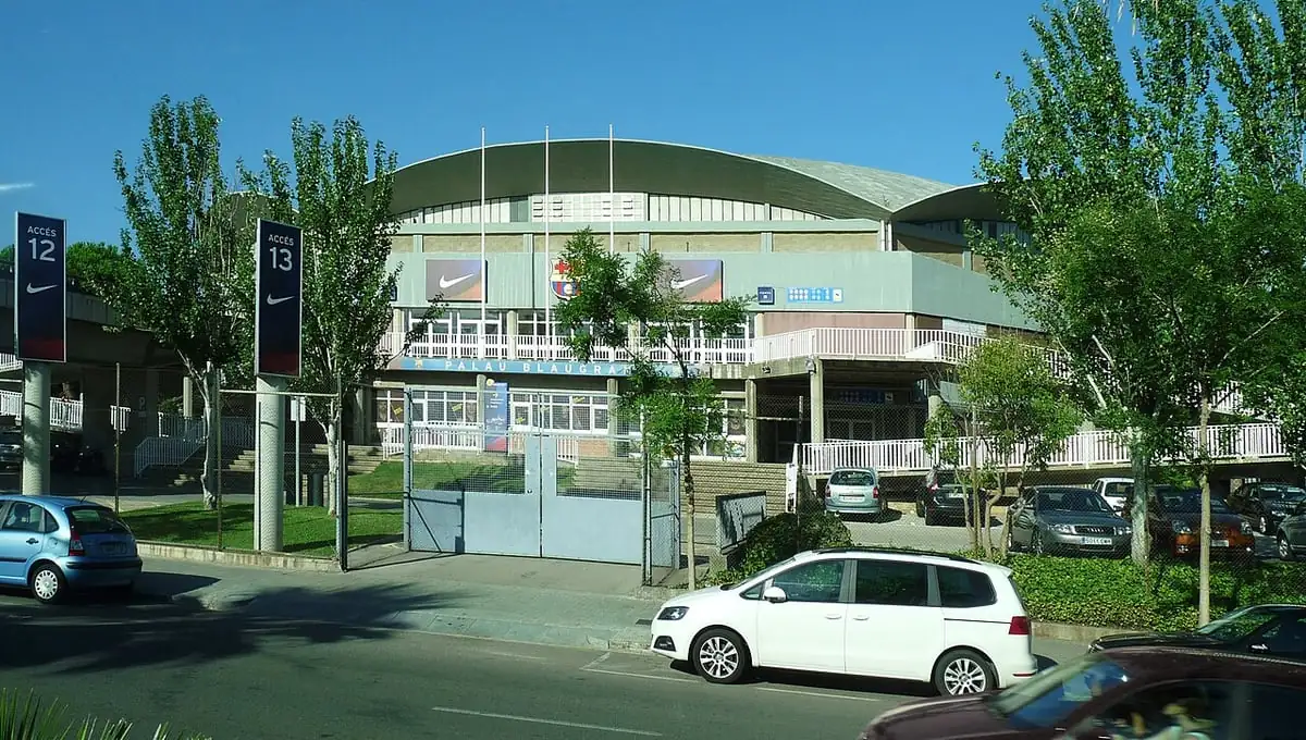 „Barcelona“ 119:101 įveikė Ulecko ir Dimšos atstovaujamą „Leyma“ — iliustracija straipsnyje