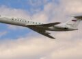 Jurijus Abrosimovas perima „Tupolev“: 50 Tu-160M planas stringa