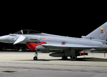 Trys valstybės skiria 6,1 mlrd. dolerių nematomam naikintuvui